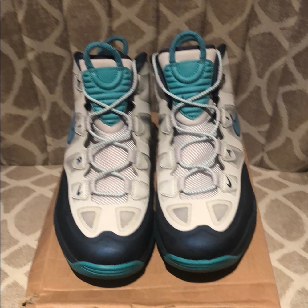 NIKE Air Max Uptempo Fuse 360